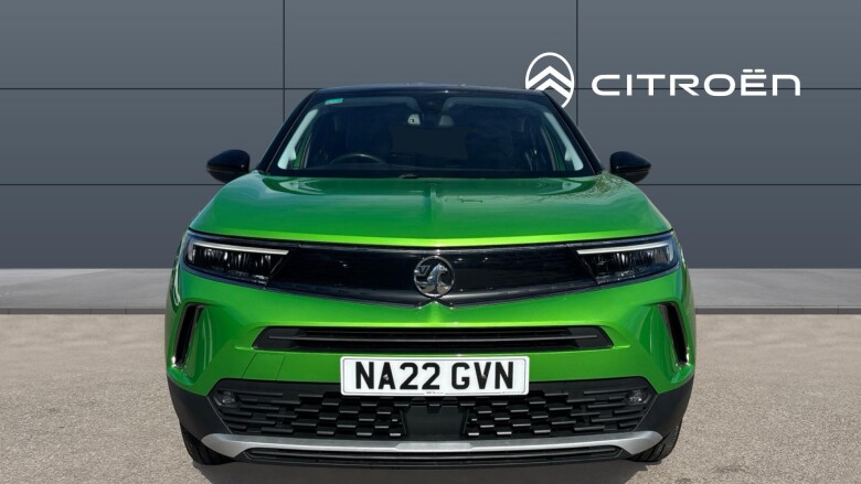 Vauxhall Mokka 1.2 Turbo 100 Elite Nav 5dr Petrol Hatchback